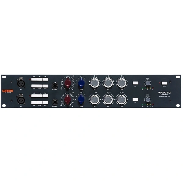 Предусилитель для микрофона Warm Audio WA273-EQ