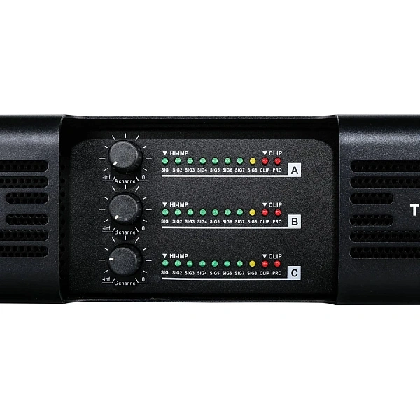 Усилитель LAudio TM-3800