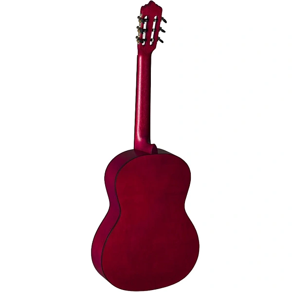Классическая гитара La Mancha Rubinito Rojo SM
