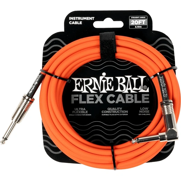 Инструментальный кабель Ernie Ball 6467