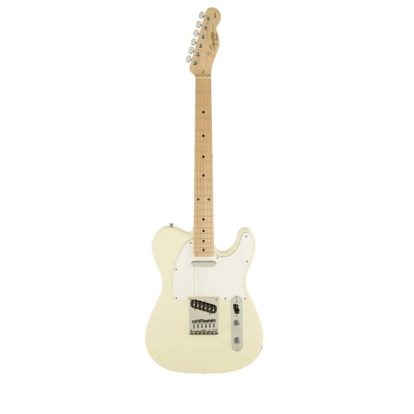 Электрогитара Fender Squier Affinity Telecaster MN Arctic White