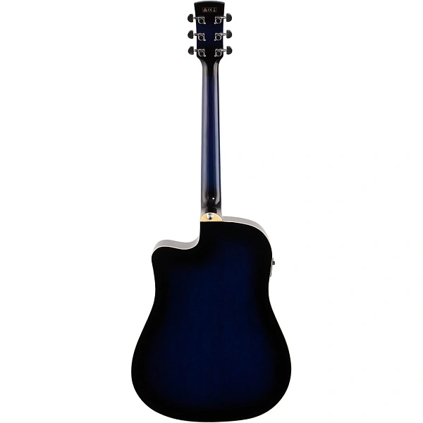 Электроакустическая гитара Ibanez PF15ECE-TBS