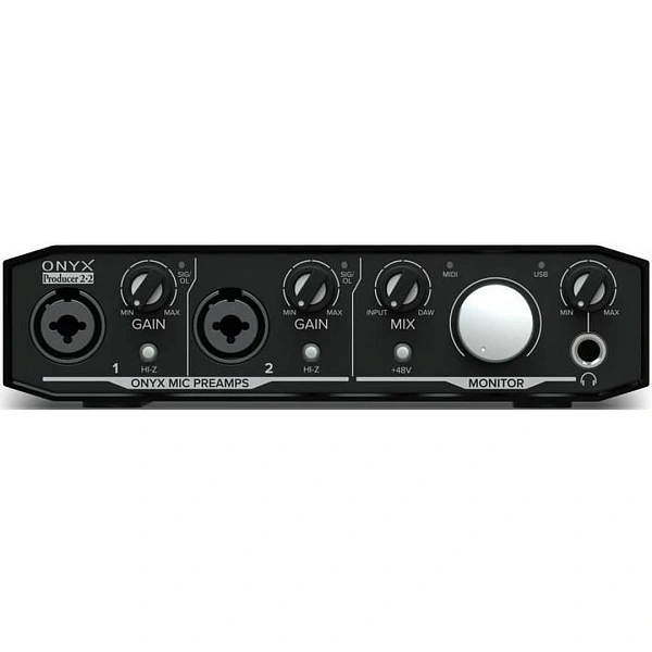 Аудиоинтерфейс Mackie Onyx Producer