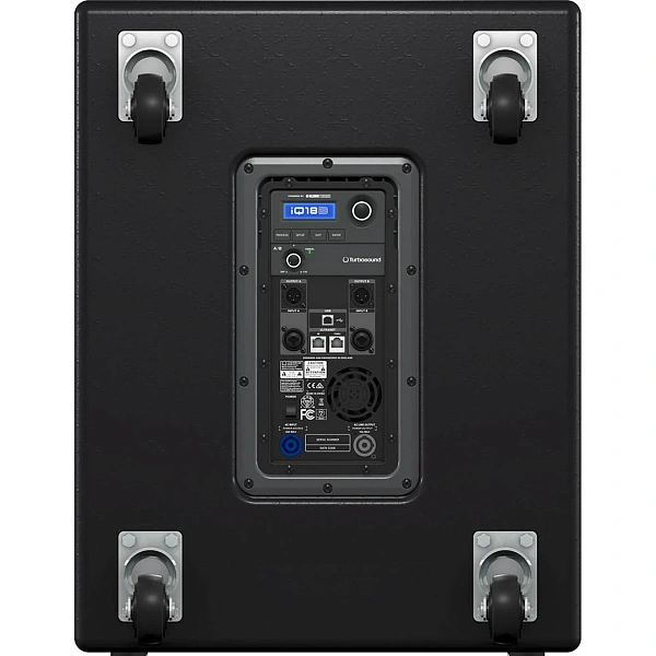 Сабвуфер Turbosound iQ18B