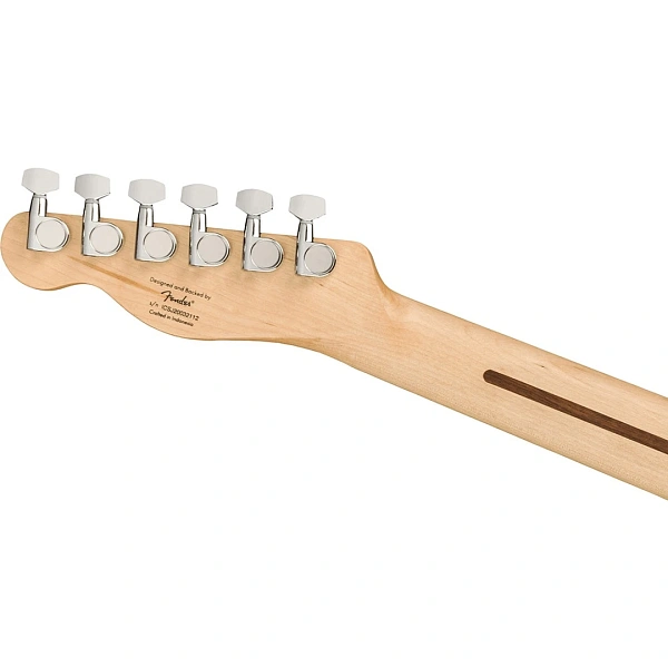 Электрогитара Fender Squier Bullet Telecaster LRL Vintage White