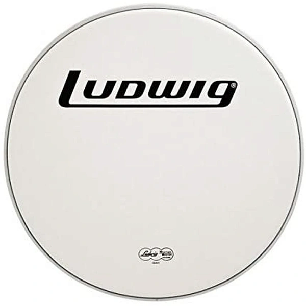 Пластик Ludwig LW4224 24" Heavy