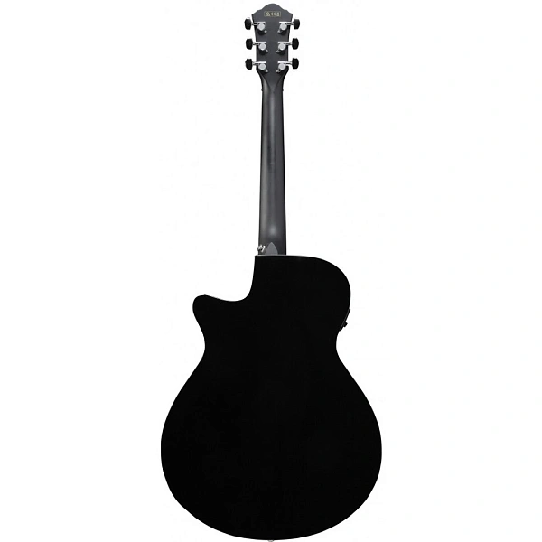 Электроакустическая гитара Ibanez AEG50-BK
