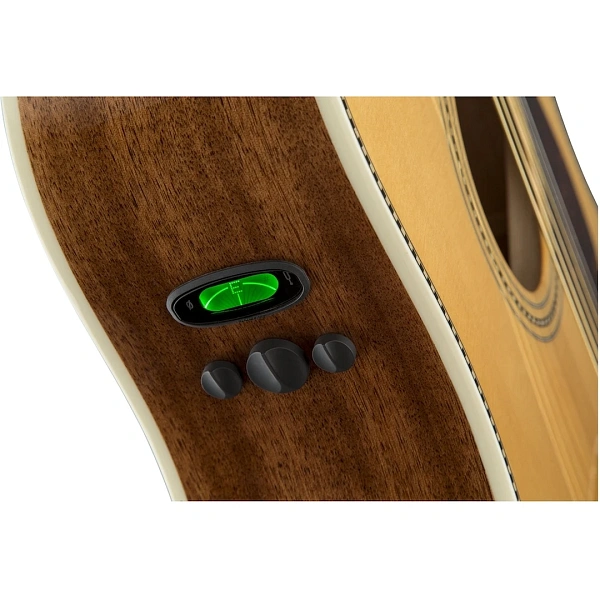 Электроакустическая гитара Fender PM-1E Standard Dreagnought Natural