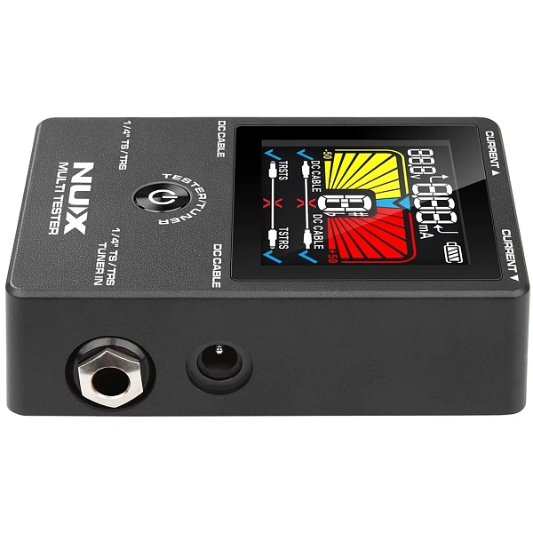 Тестер для кабелей Nux NMT-1