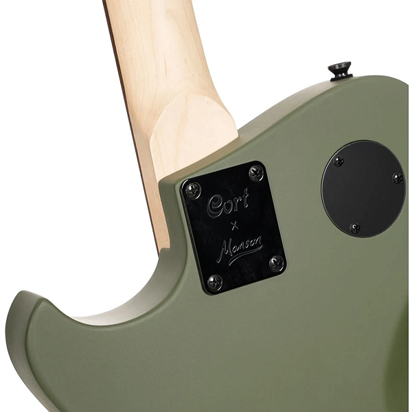 Электрогитара Cort MBM-2H SOG