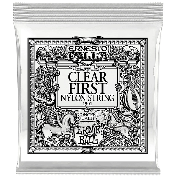 Струна для классической гитары Ernie Ball 1501