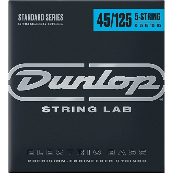 Струны для бас-гитары Dunlop DBS45125 45-125
