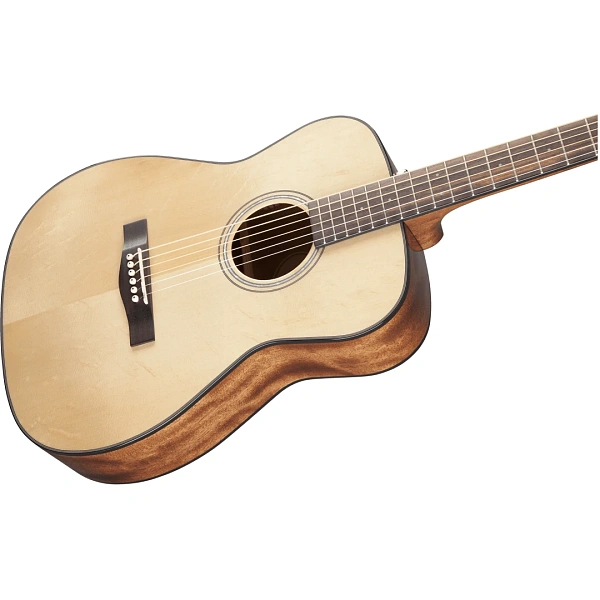 Акустическая гитара Fender CF-140S Folk Natural