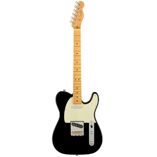 Электрогитара Fender American Professional II Telecaster MN Black