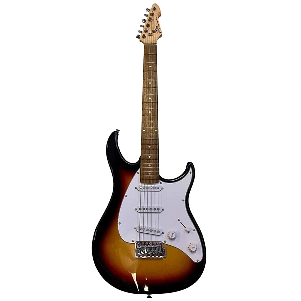 Электрогитара Peavey Raptor Plus SSS Sunburst