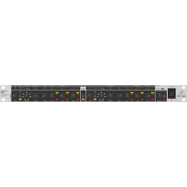 Кроссовер Behringer CX3400 V2