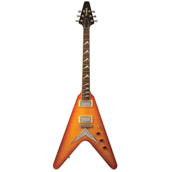 Электрогитара Hamer Vector Honeyburst Gloss