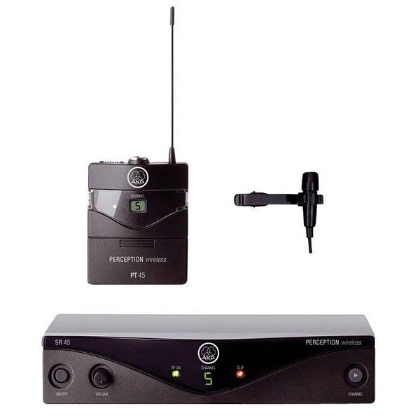 Радиосистема AKG Perception Wireless 45 Pres Set BD-D (863-865)