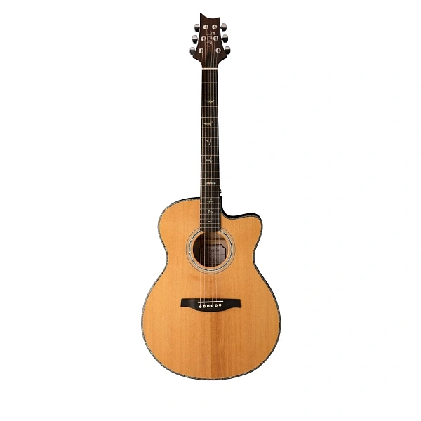 Электроакустическая гитара PRS SE AE50E Black Gold