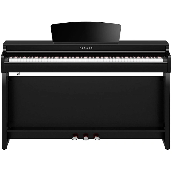 Цифровое пианино Yamaha Clavinova CLP-725 Polished Ebony