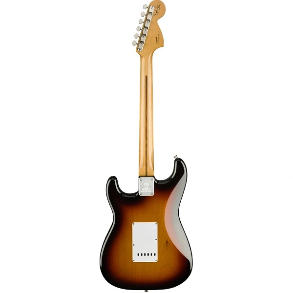 Электрогитара Fender Jimi Hendrix Stratocaster MN 3-Color Sunburst