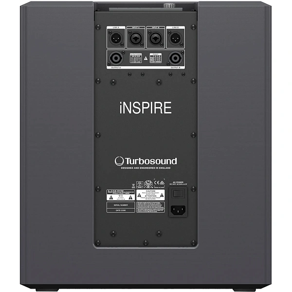 Сабвуфер Turbosound IP12B