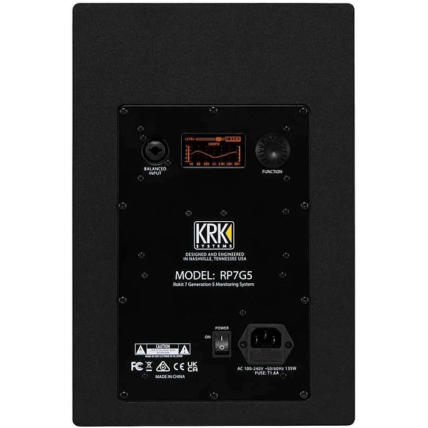Студийный монитор KRK RP7G5