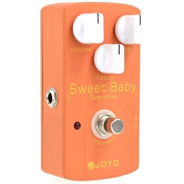 Педаль эффектов Joyo JF-36 Sweet Baby