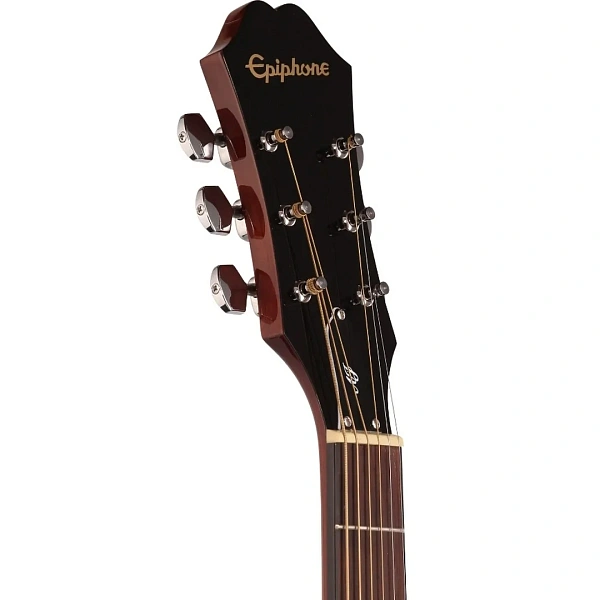 Электроакустическая гитара Epiphone J-15 EC Deluxe Natural