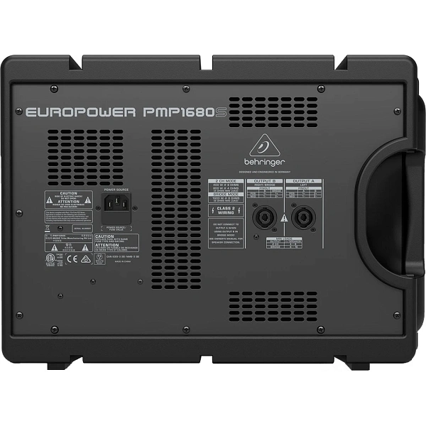 Микшерный пульт Behringer Europower PMP1680S