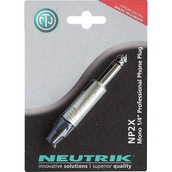 Разъём Neutrik NP2X-POS