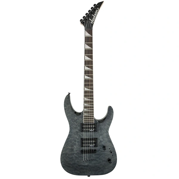 Электрогитара Jackson JS32TQ Dinky Arch Top DKA AH Transparent Black