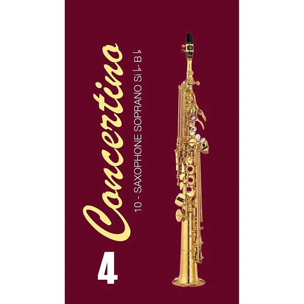 Трость для саксофона сопрано FedotovReeds FR22SO08 Concertino