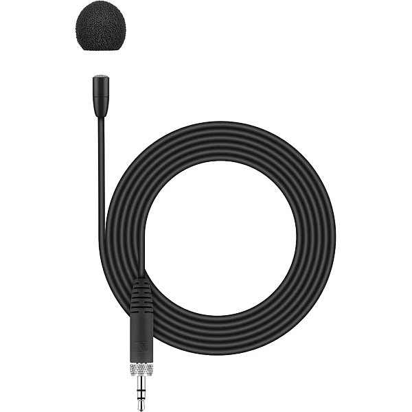 Петличный микрофон Sennheiser MKE Essential Omni Black