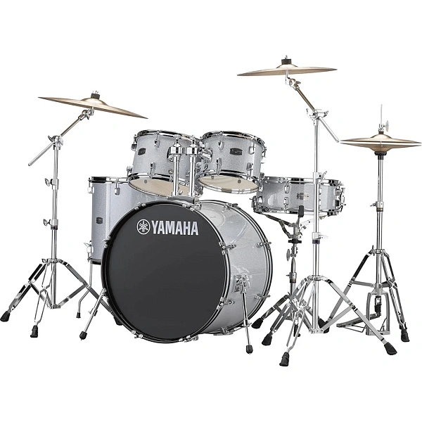 Ударная установка Yamaha Rydeen RDP2F5 Silver Glitter