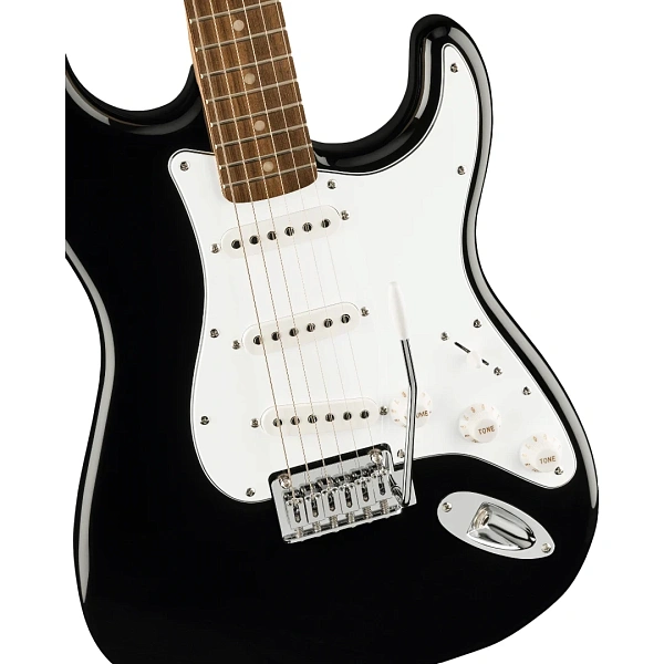 Гитарный набор Fender Affinity Series Stratocaster Mustang Micro Pack Black