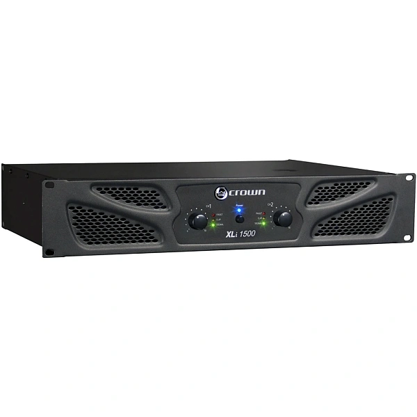 Усилитель Crown XLi 1500