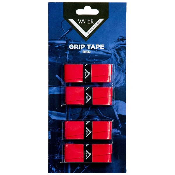 Лента для палочек Vater VGTR Red