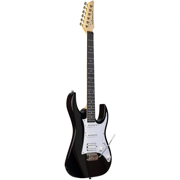 Электрогитара Rockdale Akira HSS Black