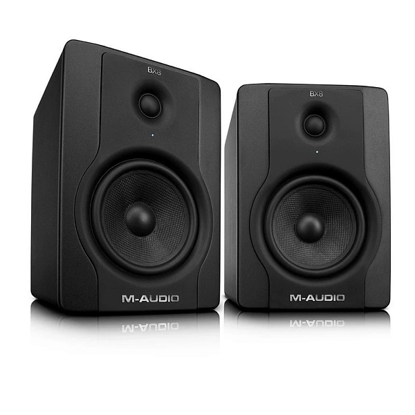 Студийные мониторы M-Audio BX8 D2 (пара)