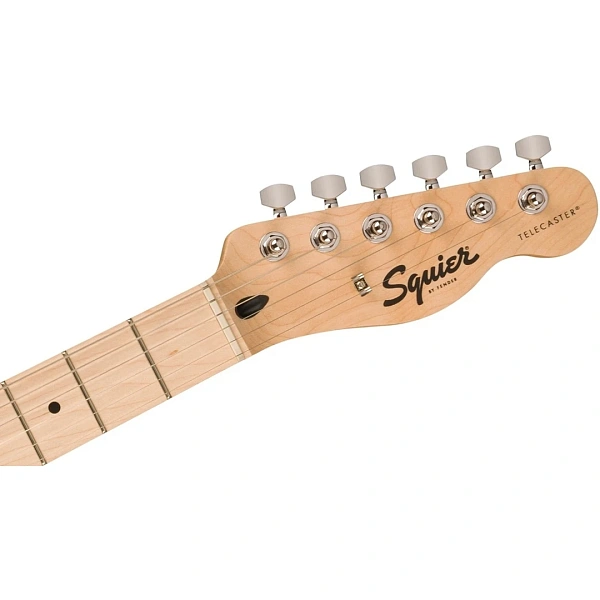 Электрогитара Fender Squier Sonic Telecaster MN Butterscotch Blonde