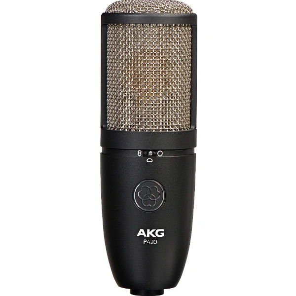 Микрофон AKG P420