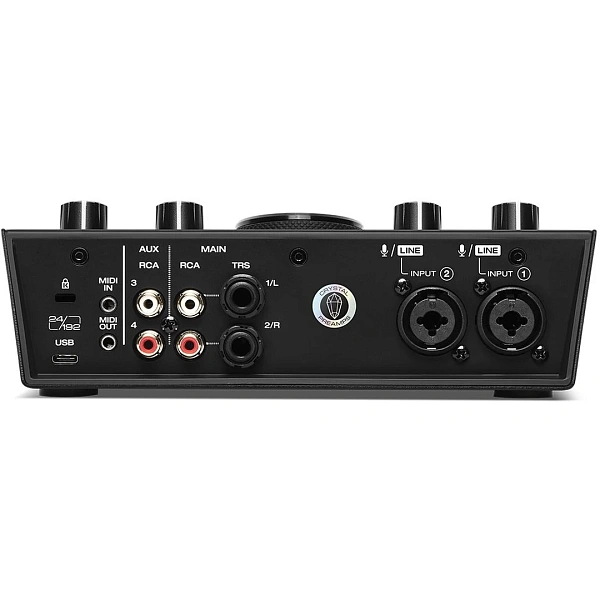 Аудиоинтерфейс M-Audio AIR 192|8
