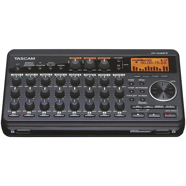 Портастудия Tascam DP-008EX