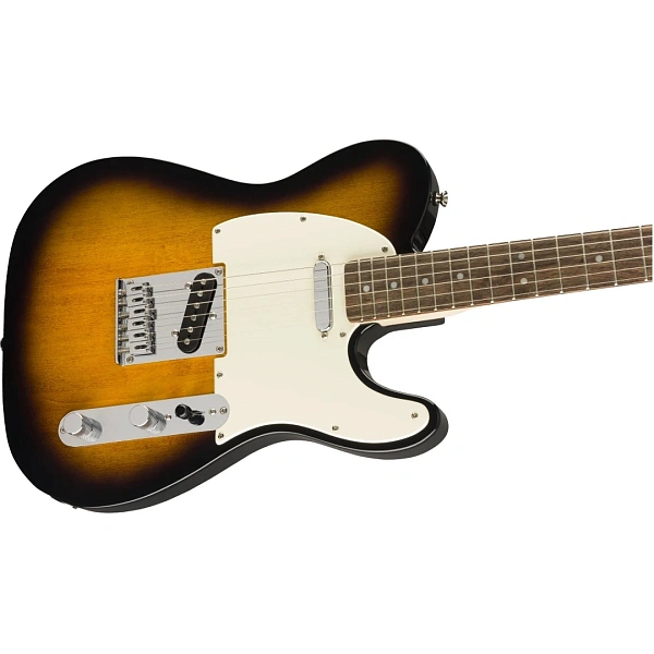 Электрогитара Fender Squier Bullet Telecaster LRL Brown Sunburst
