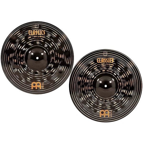 Тарелка Meinl 16" Hi-Hat CC16DAH