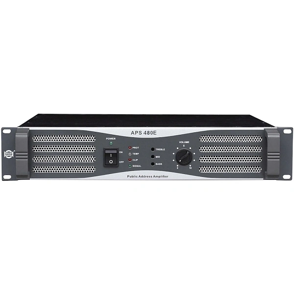 Усилитель Show APS-480E