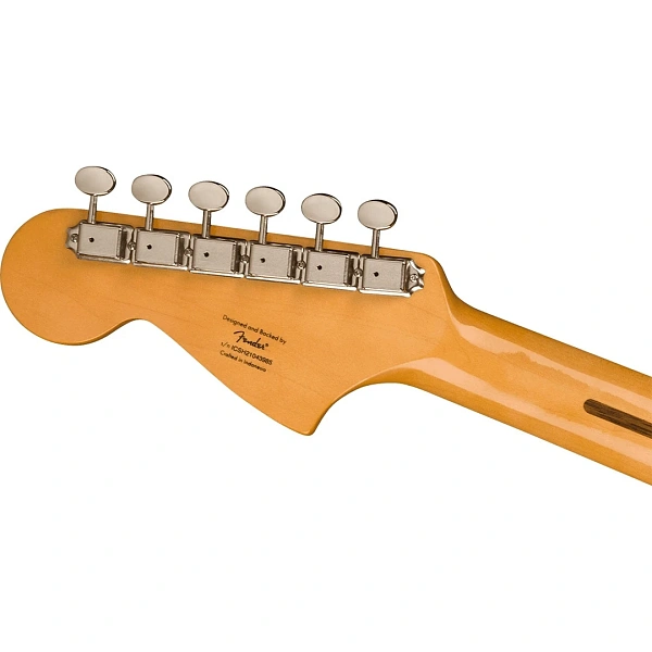 Электрогитара Fender Squier Classic Vibe '60s Jaguar LRL Olympic White