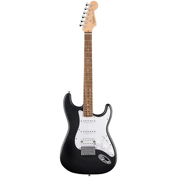 Электрогитара Fender Squier Debut Collection Stratocaster HT HSS LRL WPG Black