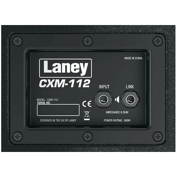 Пассивная акустическая система Laney CXM-112